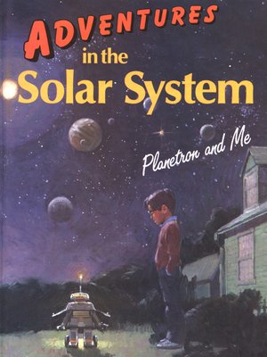 cover image of Adventures in the Solar System